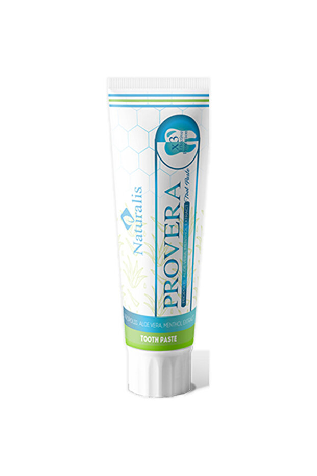 PROVERA x3 - معجون أسنان فعال