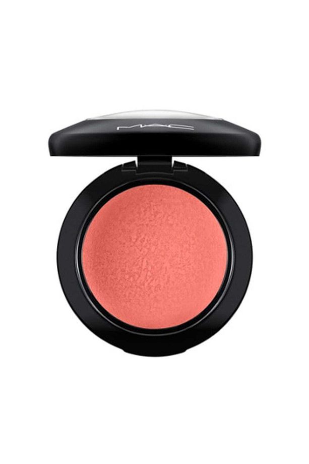 Işıltılı Bitişli Pudra Allık - Mineralize Blush - Flirting With Danger 4 G - 1