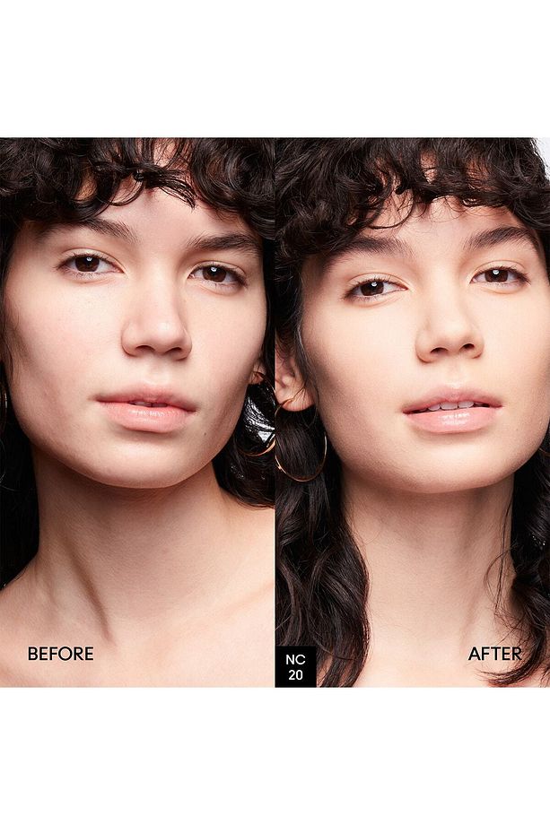 Studio Fix Powder Plus Orta-yüksek Kapatıcılık Mat Bitişli Pudra Fondöten Nc20 - 15g - 3