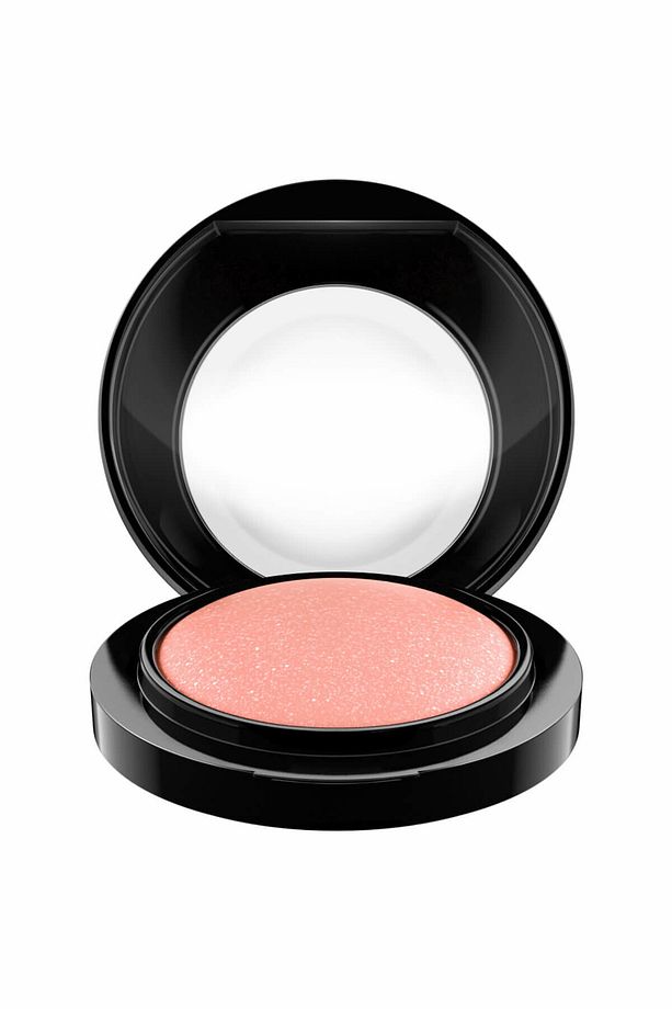 Işıltılı Bitişli Pudra Allık - Mineralize Blush New Romance 3.2g - 2