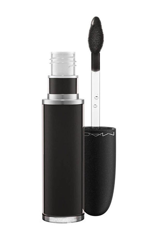 Mat Likit Ruj - Retro Matte Liquid Lipcolour - Caviar 5 ml - 1