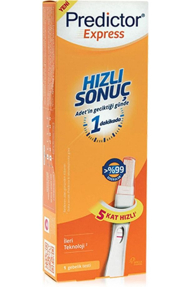 Express Geblik Testi - 1