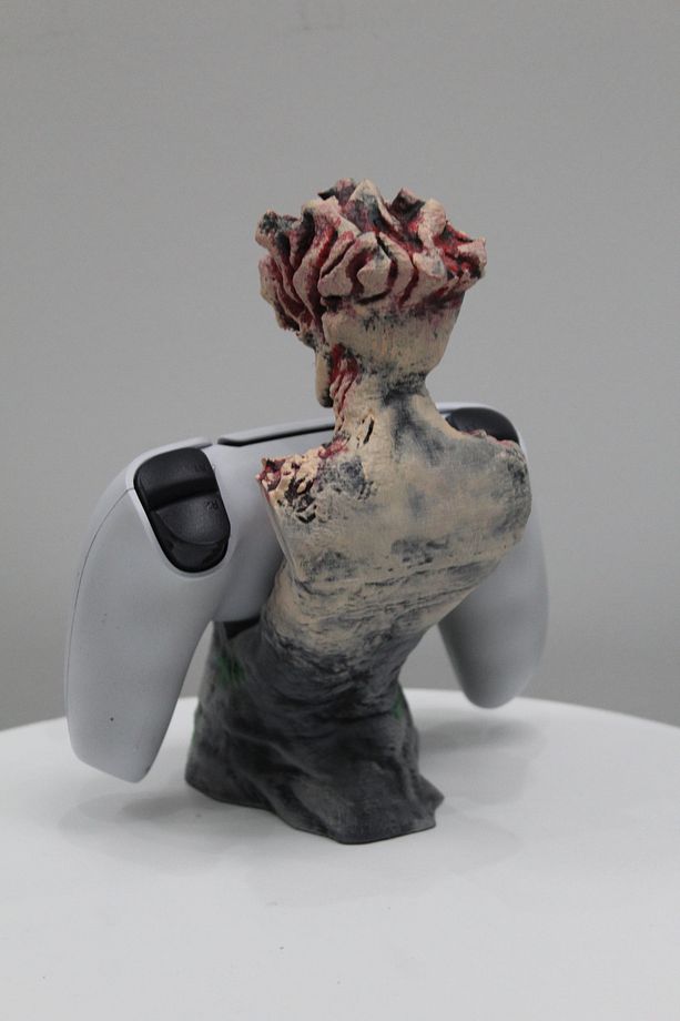 The Last Of Us Clicker Kontroller Stand Kol Tutucu Joystick Stand - 4