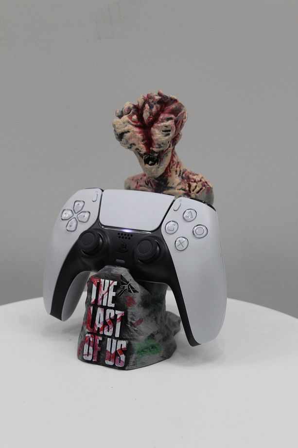 The Last Of Us Clicker Kontroller Stand Kol Tutucu Joystick Stand - 1
