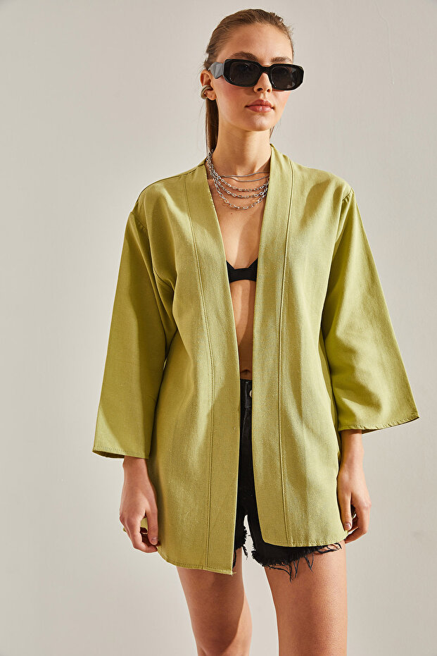 Kimono de damă basic 60081026 - 5