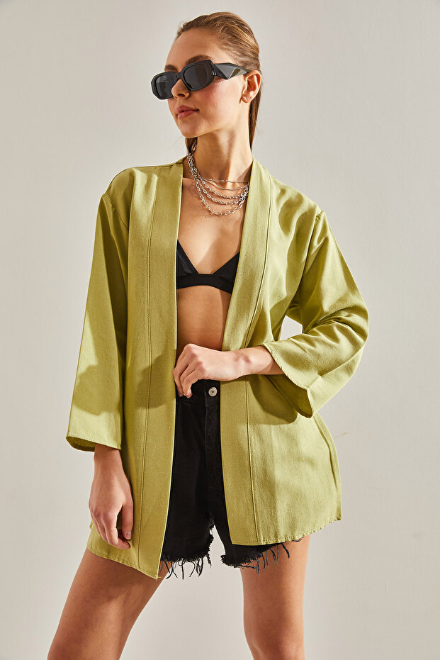 Kimono de damă basic 60081026 - 2