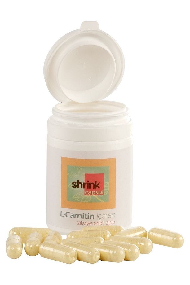 Detox Shrinkcapsül 1 Aylık Kullanım - 2