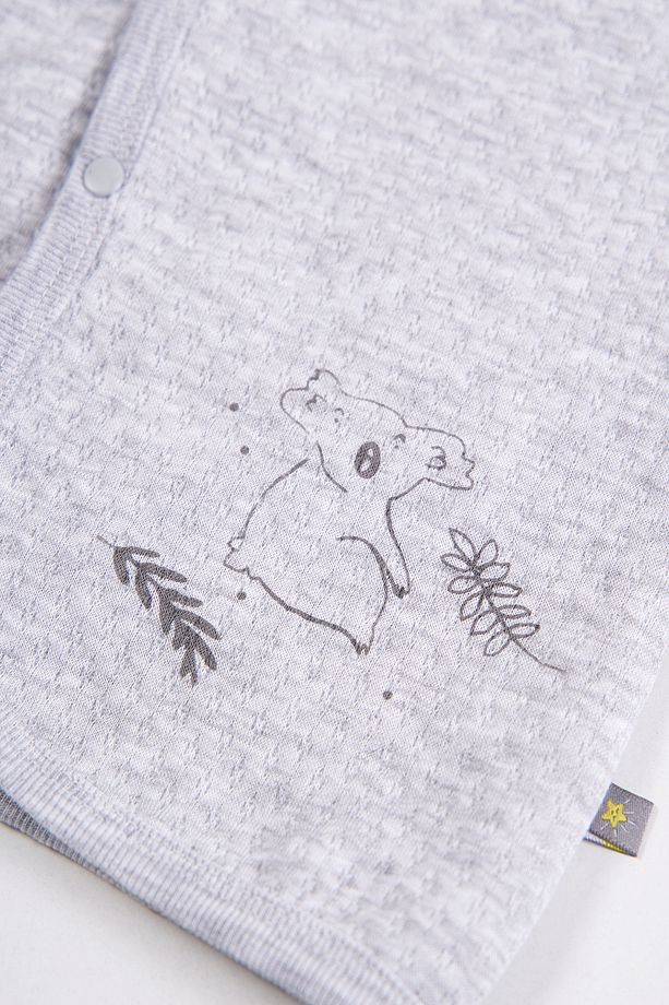 Kapitone Bebek Yelek - 3