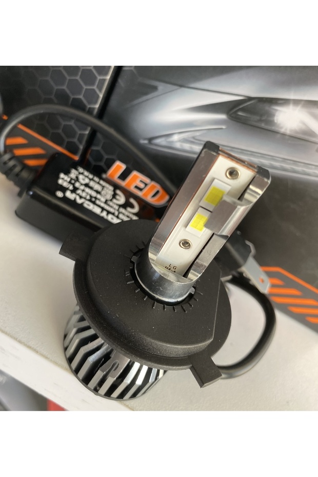 H4 Led Xenon - 2