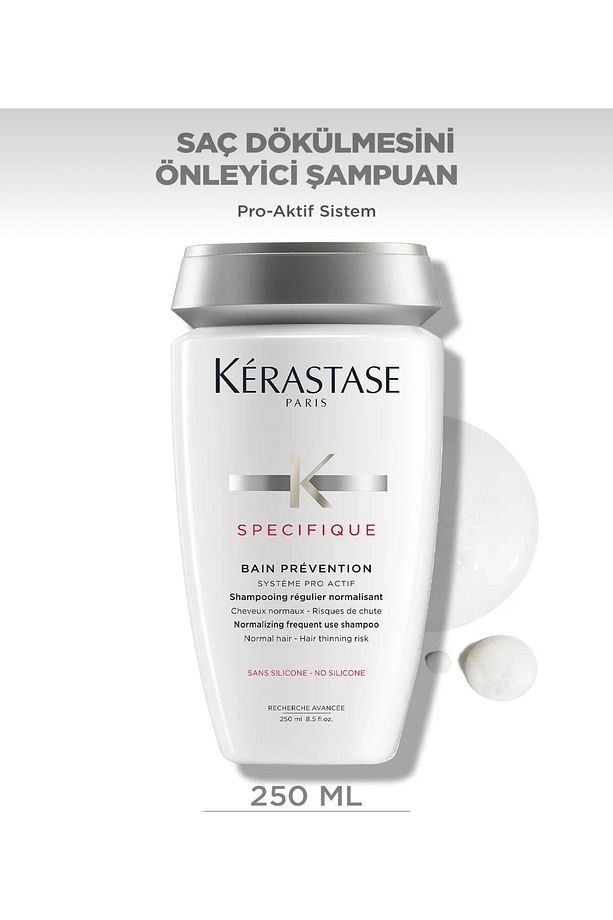 Specıfıque Bain Prevention Şampuan 250 ml - 1