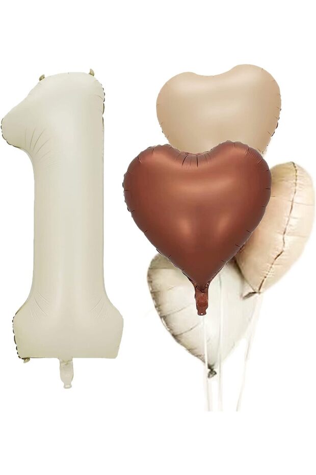 Retro Cream 1 Year Old Set