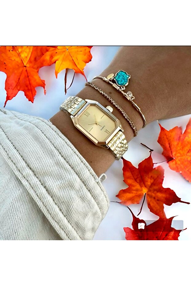 Elegant Wrist Watch - 3