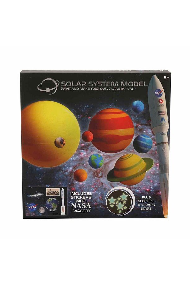 Solar System Model Bilim Seti - 2