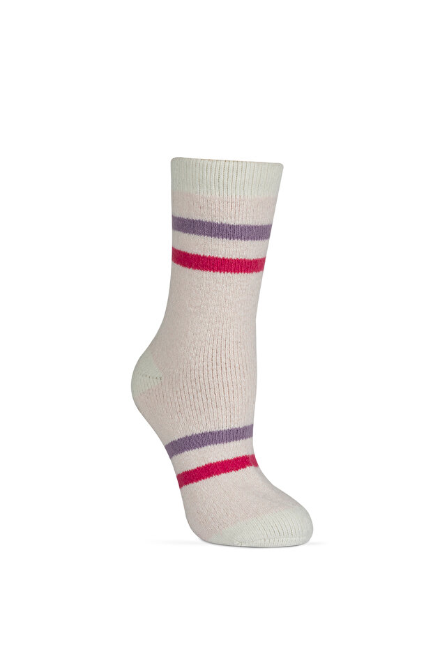 Heavy Ring Soket Çorap - 1