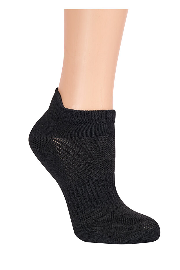 Kadın Performance Patik Çorap - 1