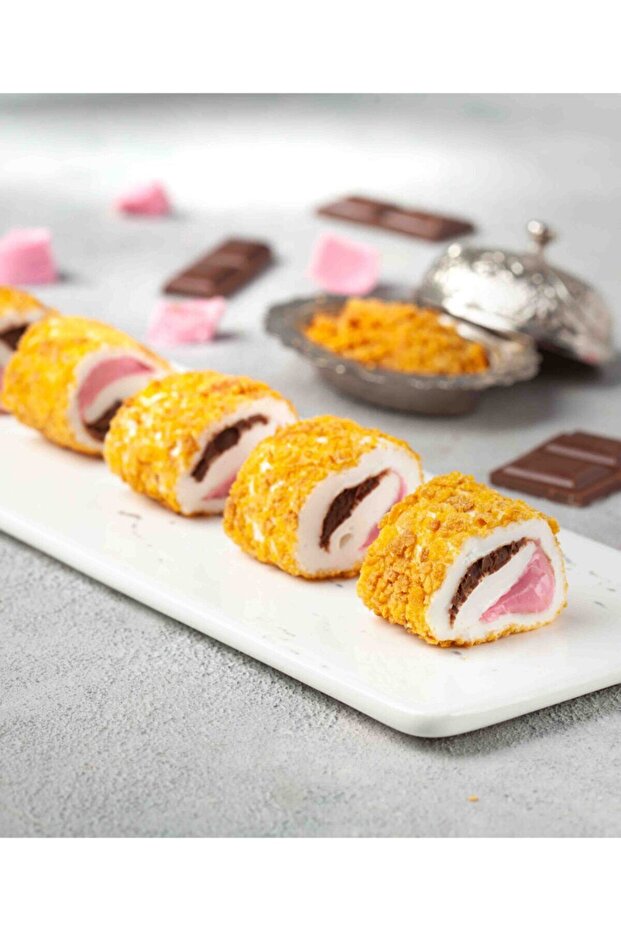 Ruby Chocolate Sultan Sarma 450 Gr. - 1