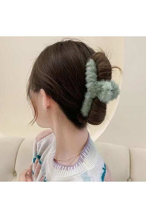 Plush Peg with Buckle - 1