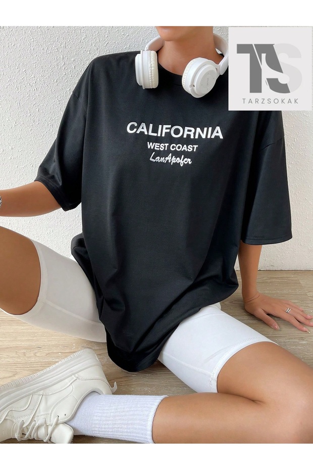 Tricou cu umăr solid - 2