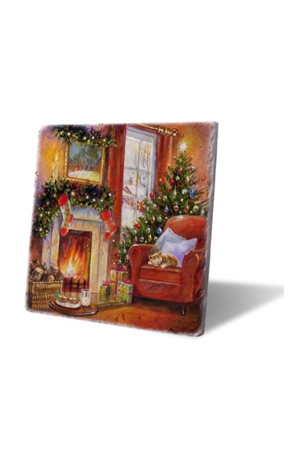 Коледна камина - Тринит модел - 1