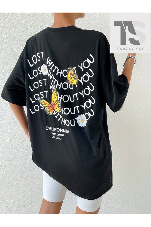 Tricou cu umăr solid - 1