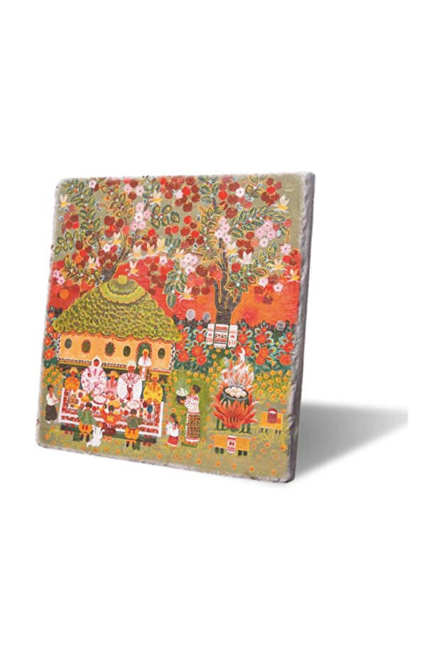 Türk Etnik Nihale - 1