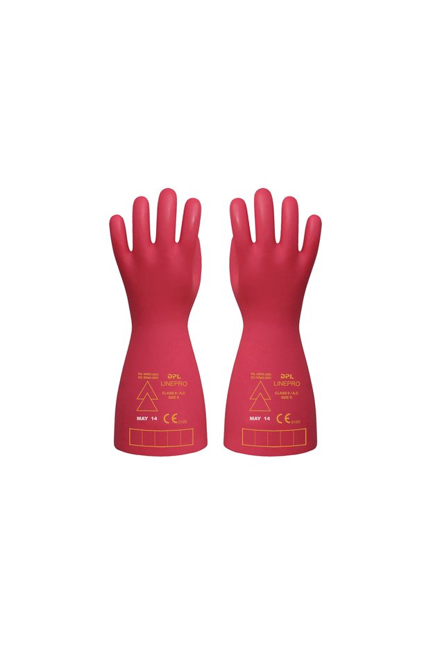 Line-Pro Class 0 Electrician Gloves