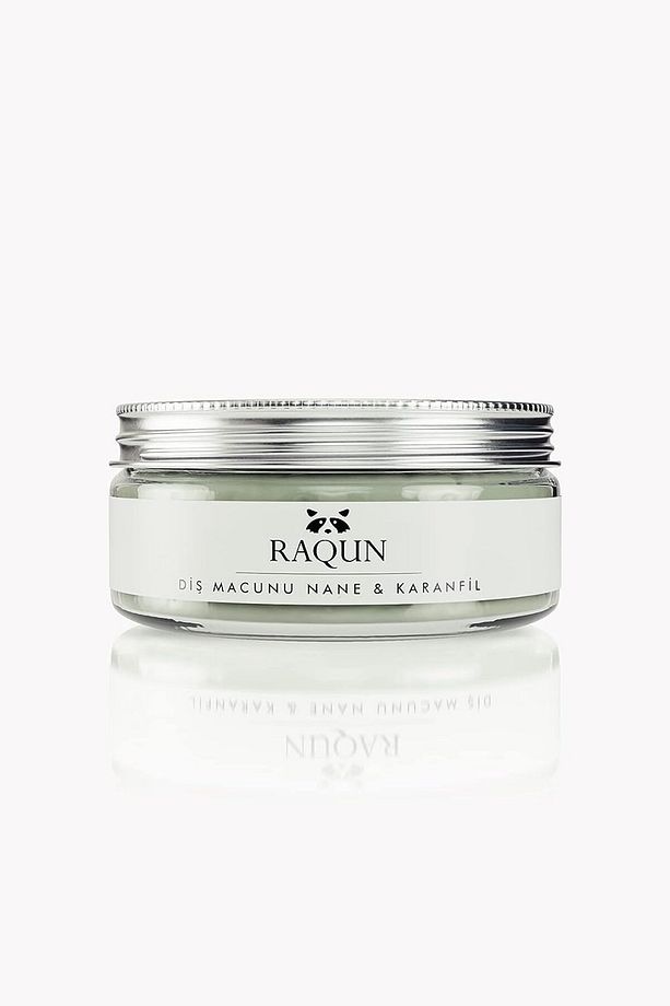 Bentonit Killi Diş Macunu Nane ve Karanfil 50ml %100 Doğal Organik İçerik - 1