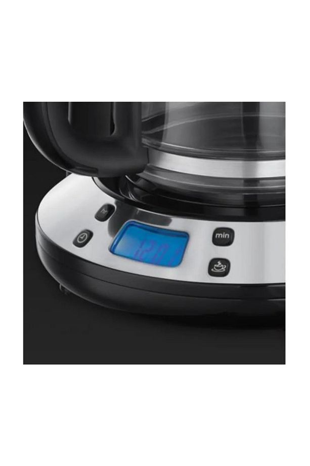 24031-56 Filtre Kahve Makinesi 1.25 L WhirlTech Demleme Teknolojisi Programlanabilir Zamanlayıcı - 2