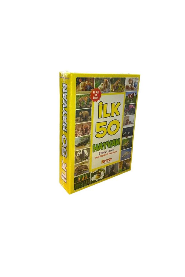 الحيوانات الأولى رقم 50 - 1