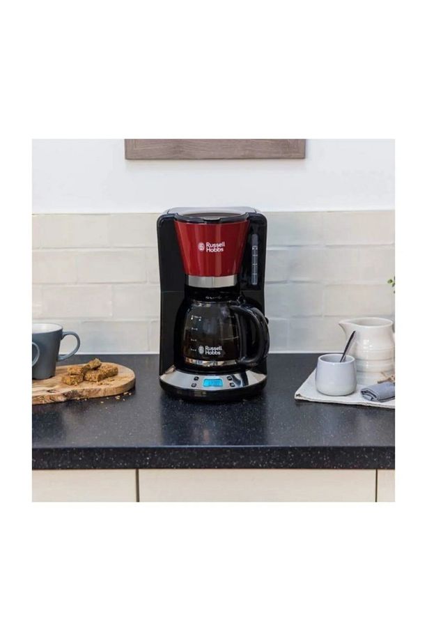 24031-56 Filtre Kahve Makinesi 1.25 L WhirlTech Demleme Teknolojisi Programlanabilir Zamanlayıcı - 4