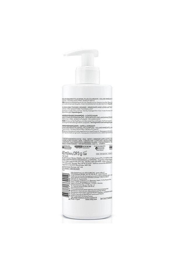 Dercos Neogenic Saç Yoğunlaştırıcı Şampuan 400 ml Shiine166 - 2