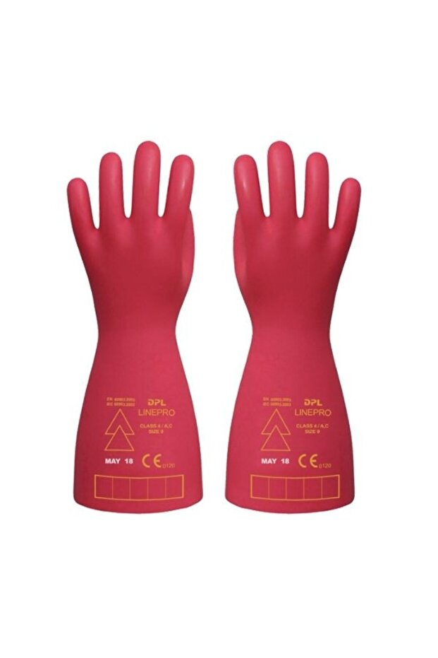 LINEPRO Class 4 Elektrikçi Eldiveni - 1