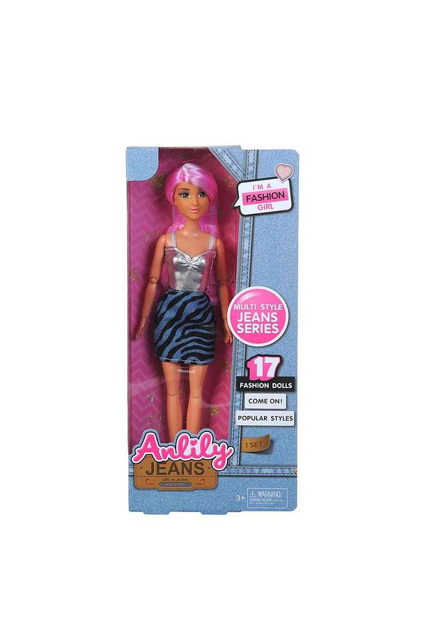 Anlily Kot Model Manken Bebek - 1