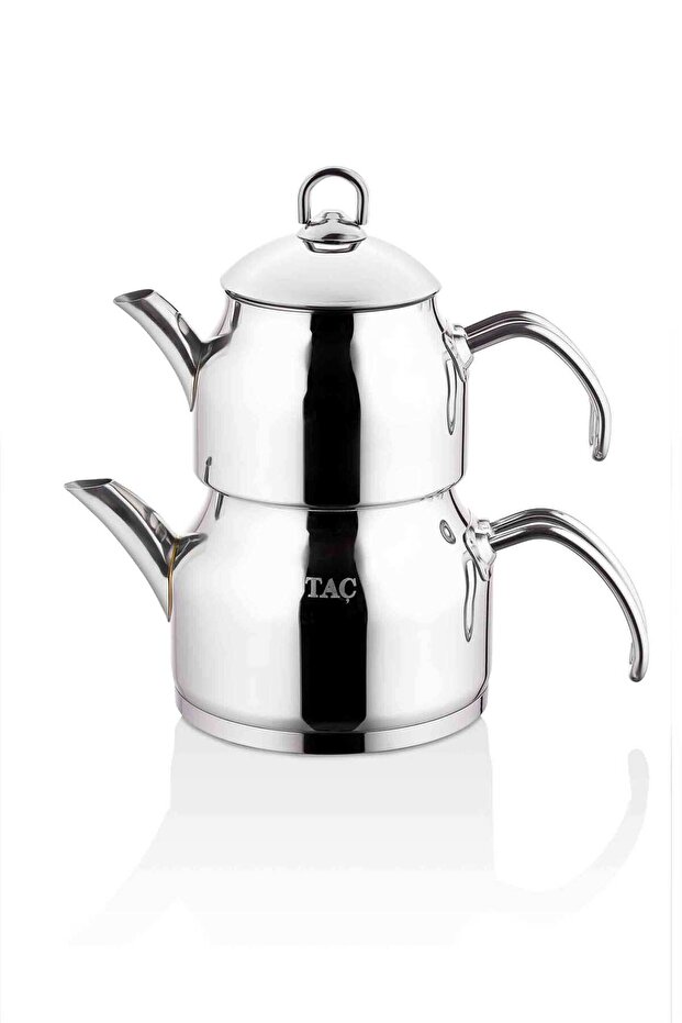 Grosso Mini Boy Çaydanlık Çelik Kapak - 2