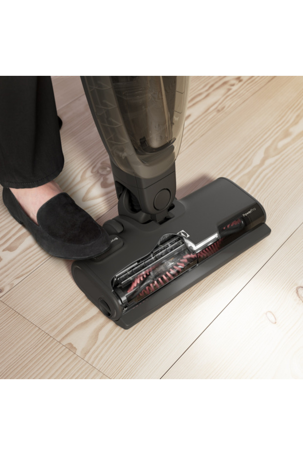 ES52C212XN 500 Serisi Dikey Şarjlı 2si 1 Arada Süpürge- PowerPro Zemin Başlıklı 21.6 V - 7