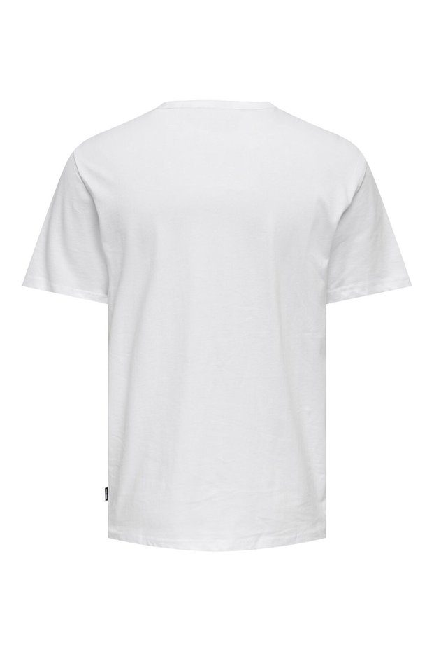 Smart Life T-Shirt - Kurzarmshirt