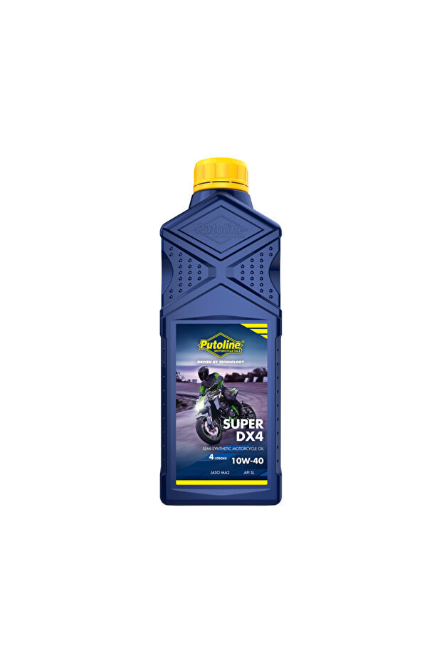 1 L bottle Putoline Super DX4 10W-40
