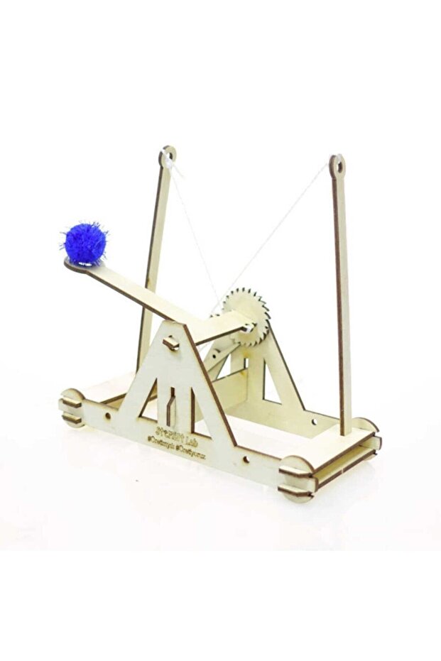 Da Vinci Mancınığı - 3