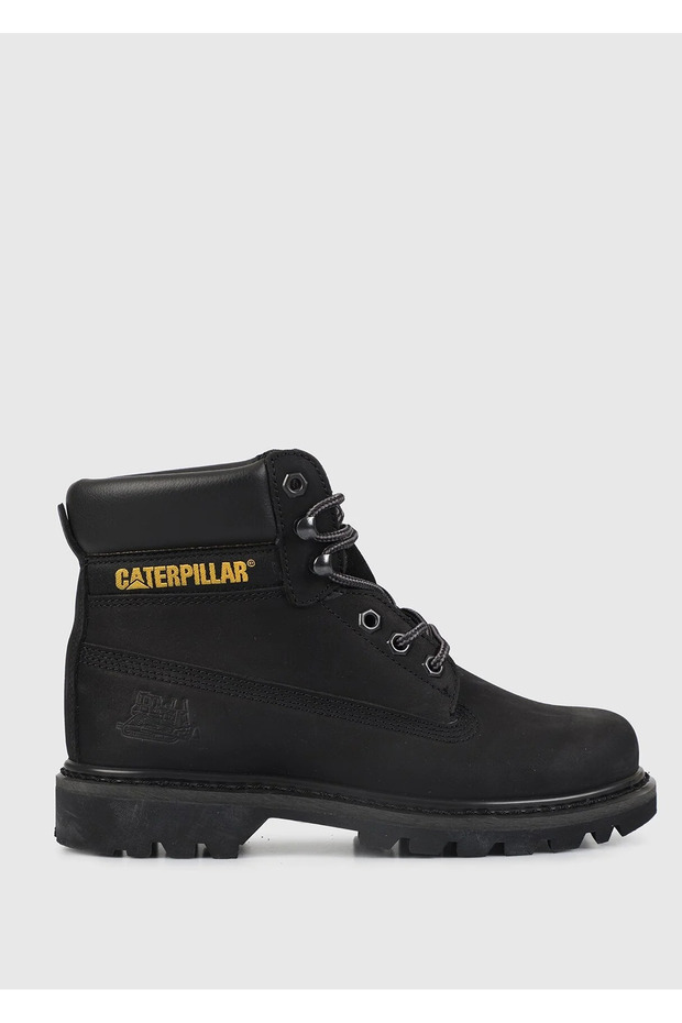 015g100095 Cat Colorado Women's Boots Black // Nubuck