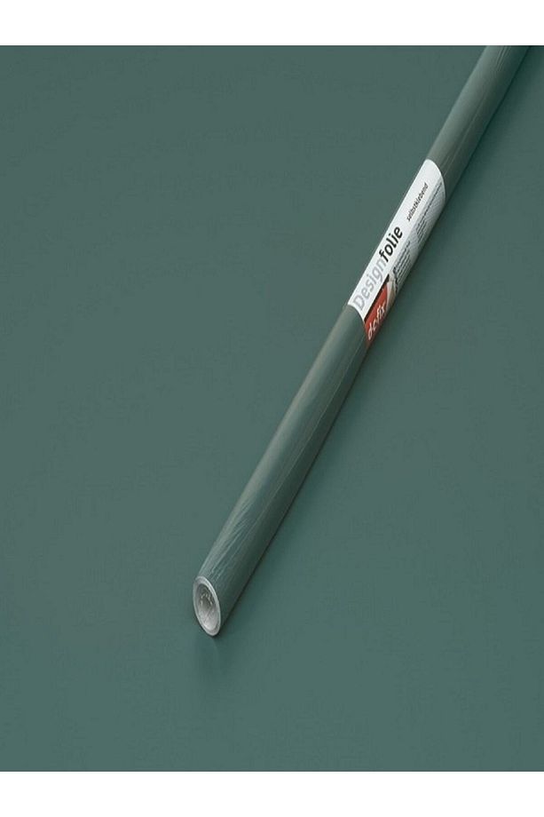 Mat Koyu Yeşil Yapışkanlı Folyo 67,5cm X 1mt ( Mallard Green Dcfix-8348 ) - 1