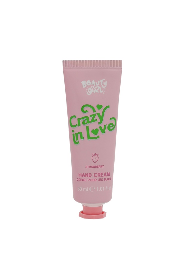 Hand Cream Strawberry 30 ml