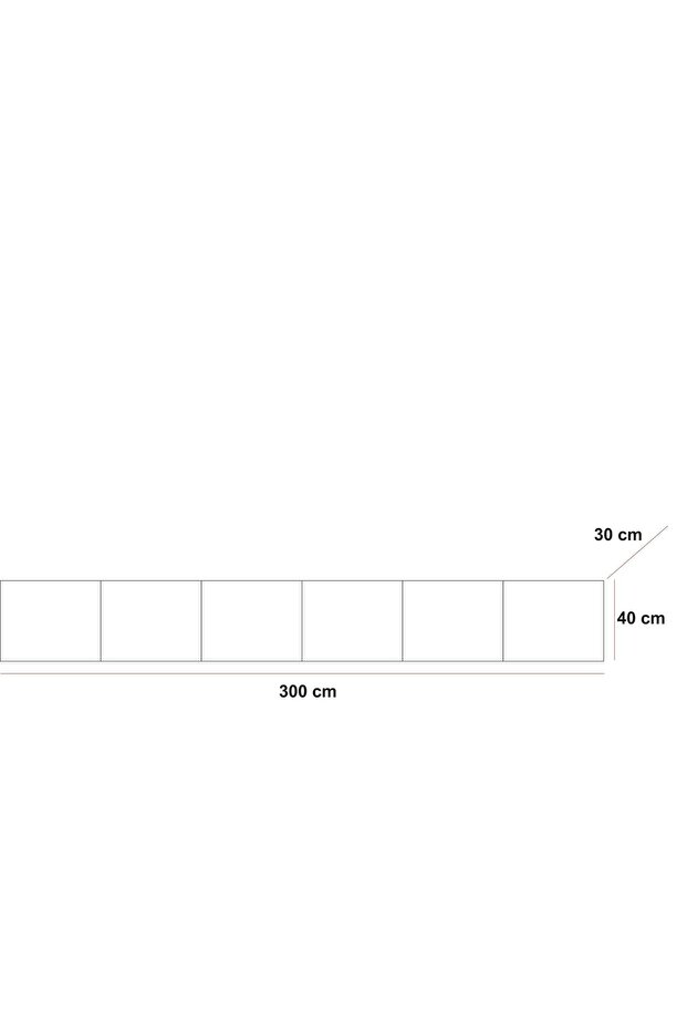 Oak Vento Tv Ünitesi - 2