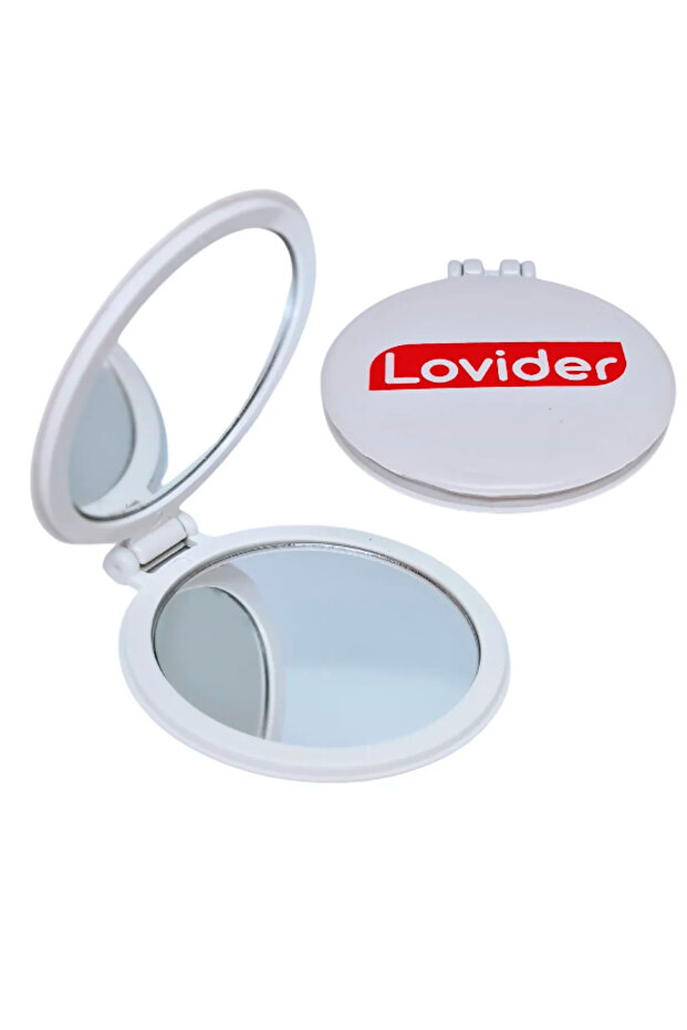 Hydramatic Mat Ruj Ruby 2'li + Lovider Cep Aynası Hediye - 7