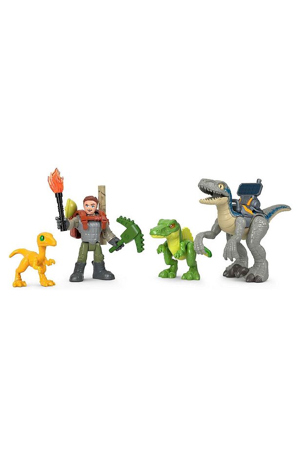 Jurassic World Dinozor Takibi Seti Hnd46 - 2
