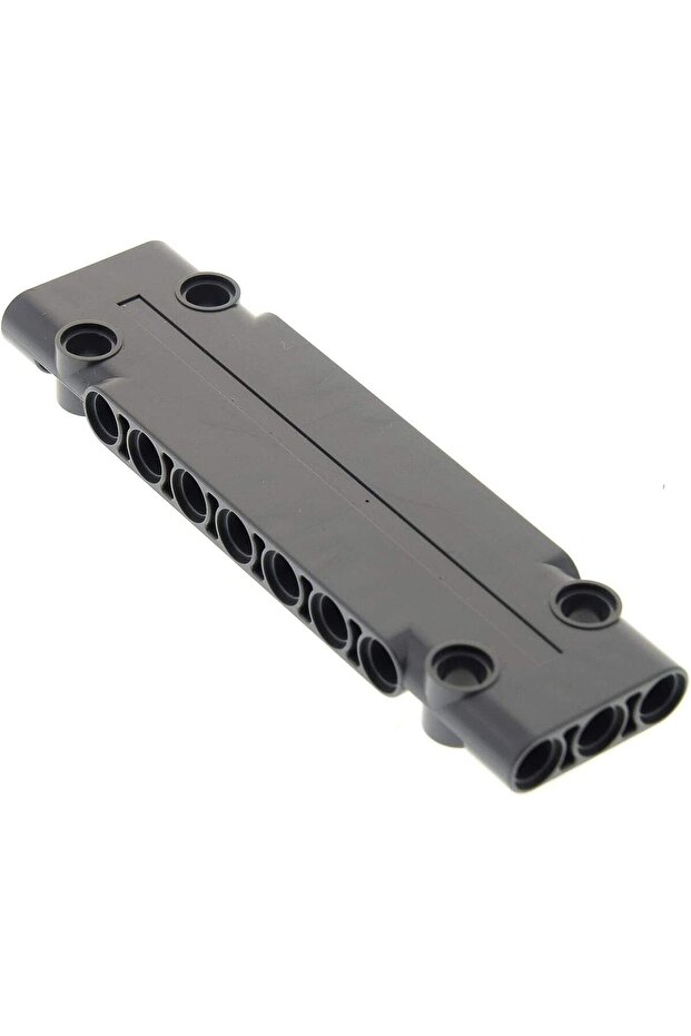 Aksesuar Moc Custom Technic Büyük Ince Panel Plate 3 X 11 X 1 Koyu Gri 1 Adet Gönderilecek - 1