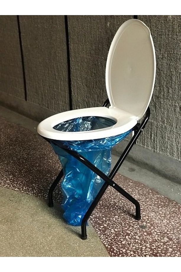 Portatif Kamp Tuvaleti Wc - 2