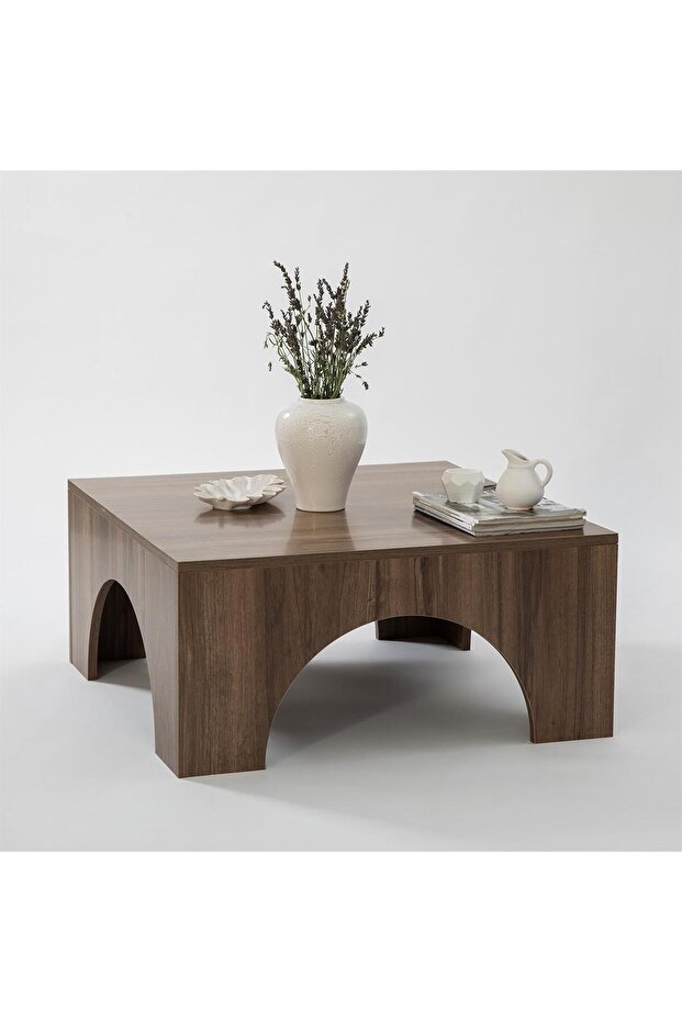 - Collesium Sehpa / Ceviz Renk - 7