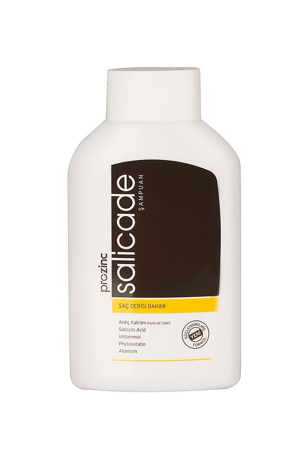 Salicade Ve Kepek Karşıtı Şampuan 2x300ml - 7