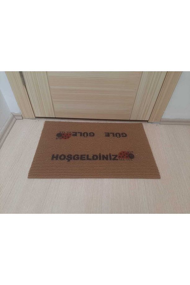 Bina Önü Giriş Paspası- Kapı Önü Paspası- Daire Giriş Kapısı Önü Paspası- Balkon Kapısı Önü Paspası - 1