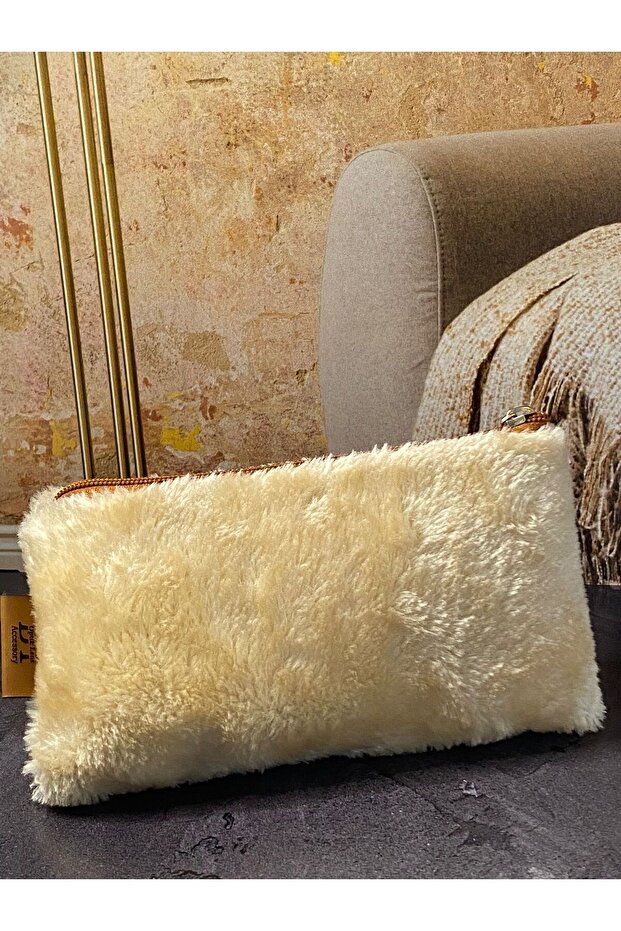 PELUŞ GÖZLÜK KABI